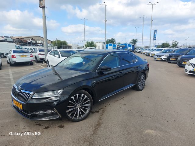 סקודה סופרב