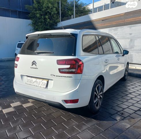 סיטרואן C4 פיקאסו