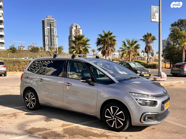 סיטרואן C4 פיקאסו