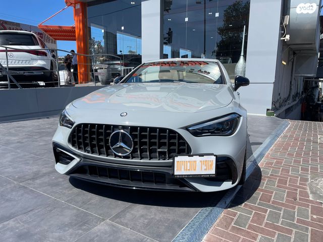 מרצדס-בנץ CLE