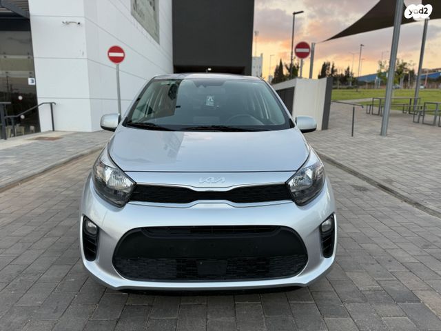 מודעת רכב קיה פיקנטו