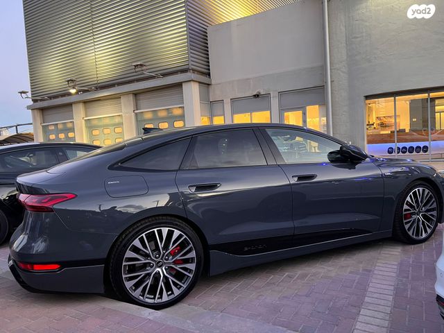 אאודי A6 e-tron
