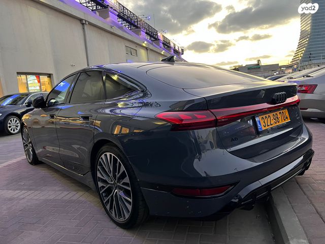 אאודי A6 e-tron