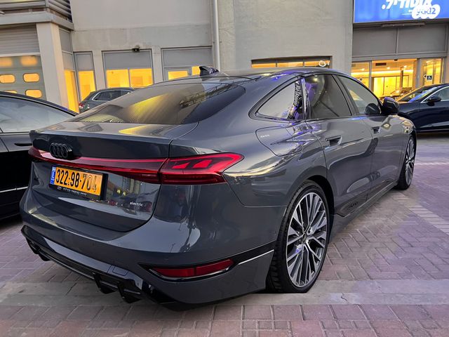 אאודי A6 e-tron