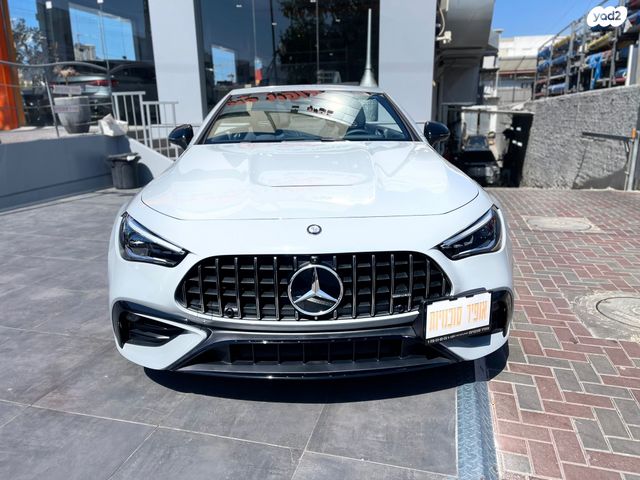 מרצדס-בנץ CLE