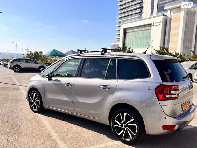 סיטרואן C4 פיקאסו