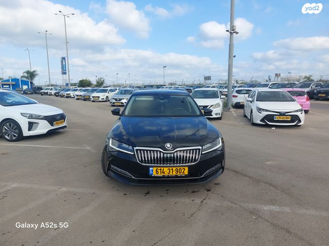 סקודה סופרב