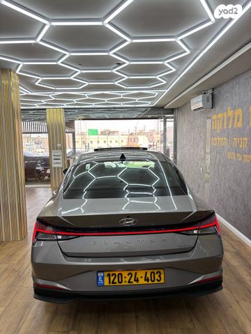 יונדאי אלנטרה