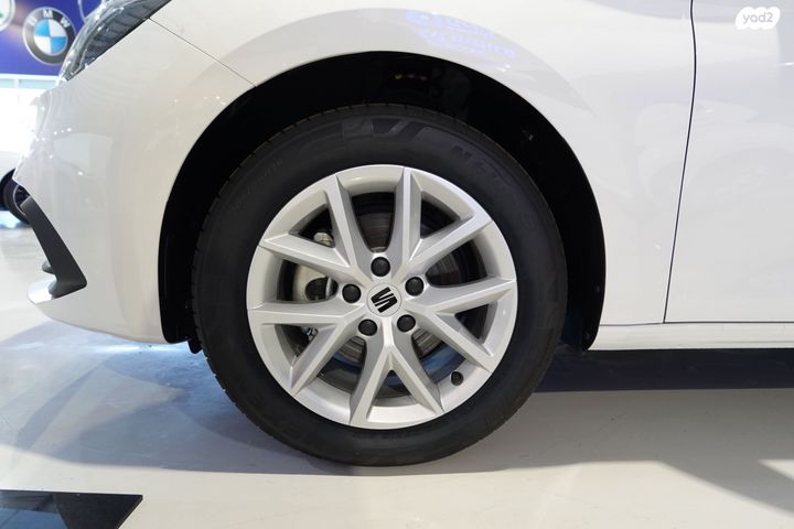 מודעת רכב סיאט לאון 1