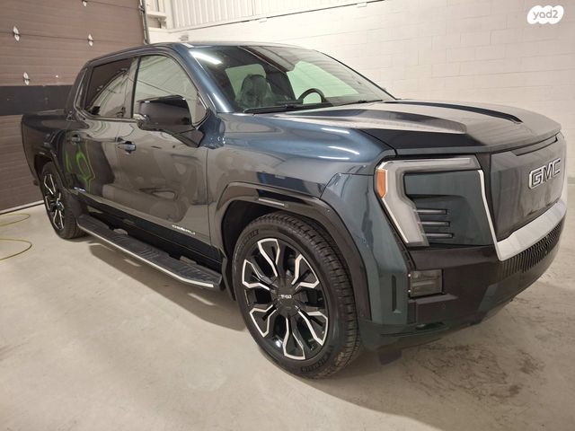 סיירה EV   Denali Max Range חשמלי אוט׳ (760 כ״ס)