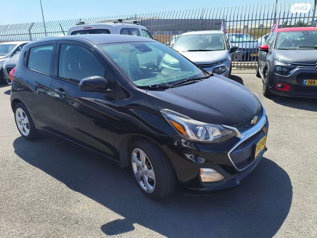 מודעת רכב שברולט ספארק