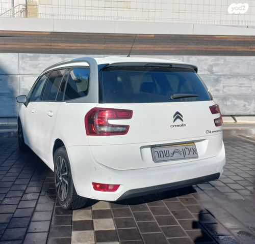 סיטרואן C4 פיקאסו