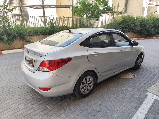 יונדאי אקסנט i25