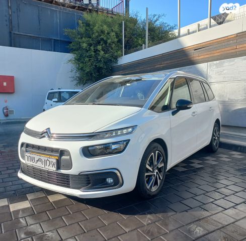 סיטרואן C4 פיקאסו