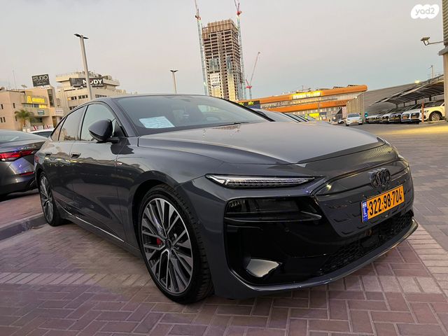 אאודי A6 e-tron