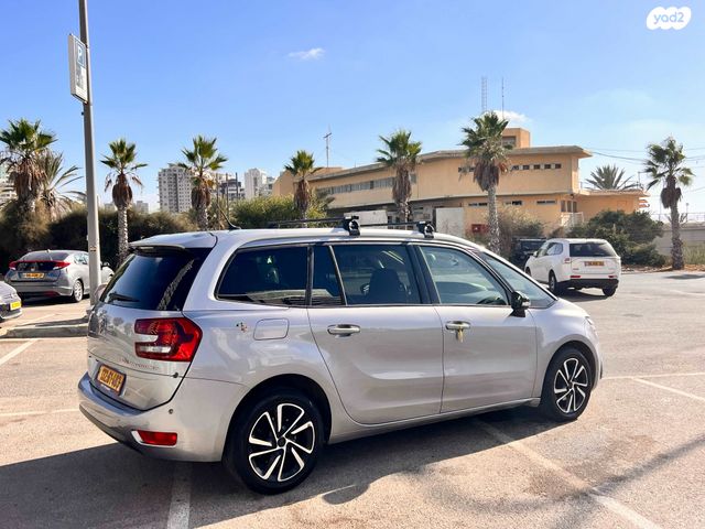 סיטרואן C4 פיקאסו