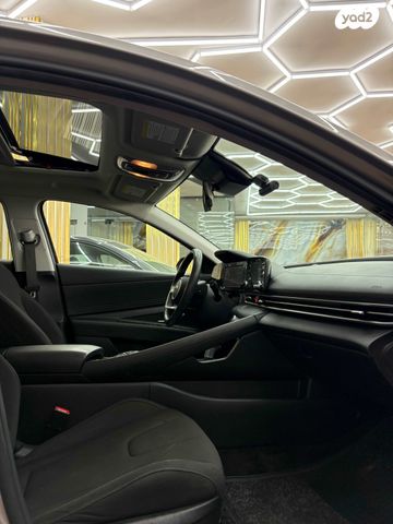 יונדאי אלנטרה