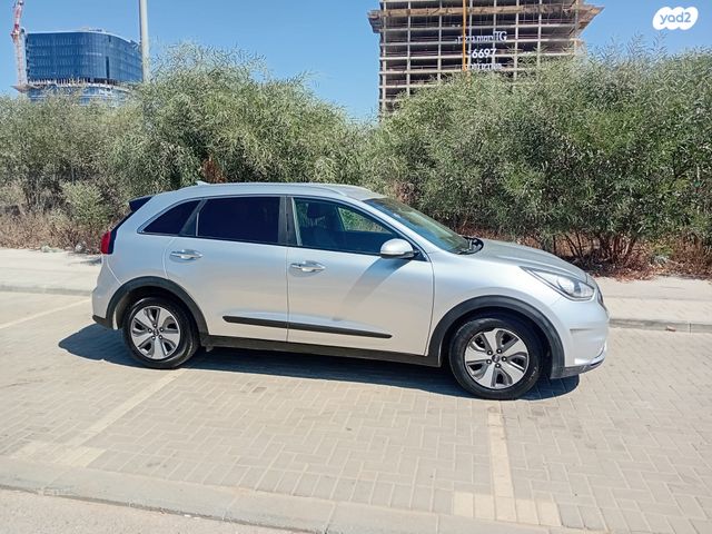 מודעת רכב קיה נירו