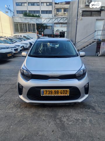 מודעת רכב קיה פיקנטו