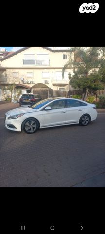 יונדאי סונטה