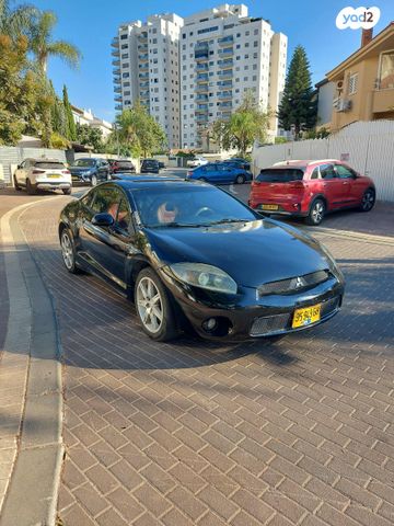 מודעת רכב מיצובישי אקליפס