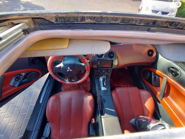 מיצובישי אקליפס