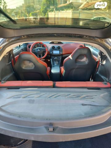 מיצובישי אקליפס