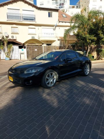 מיצובישי אקליפס