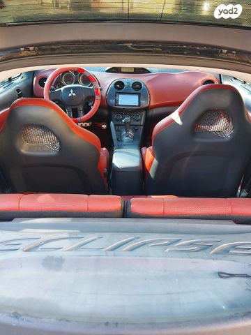 מיצובישי אקליפס