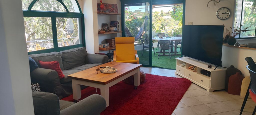 דו משפחתי, קק"ל 36, קרית עמל, קרית טבעון