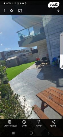 דירת גן, ארבע אמהות 7, גדרה מזרח, גדרה