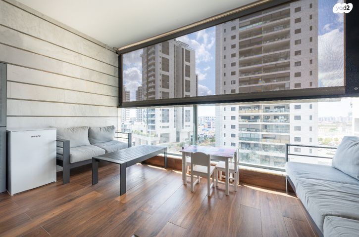 דירה, משה לוי 9, נאות שמיר, רמלה