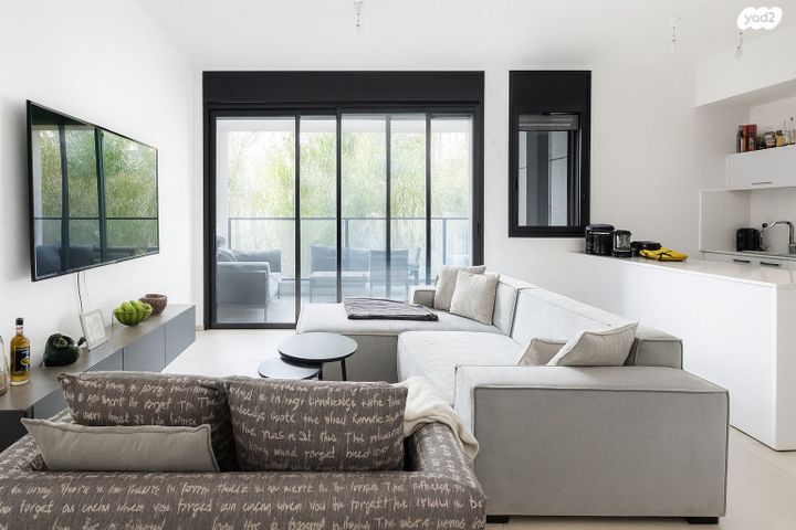 דירה, הדר 42, הרצליה הירוקה, נווה עובד, הרצליה