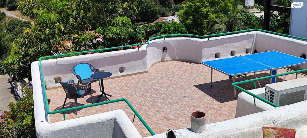 דו משפחתי, קק"ל 36, קרית עמל, קרית טבעון