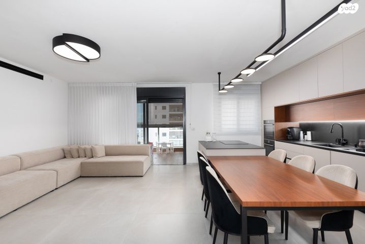 דירה, משה לוי 9, נאות שמיר, רמלה