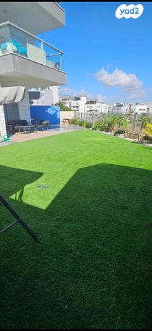 דירת גן, ארבע אמהות 7, גדרה מזרח, גדרה