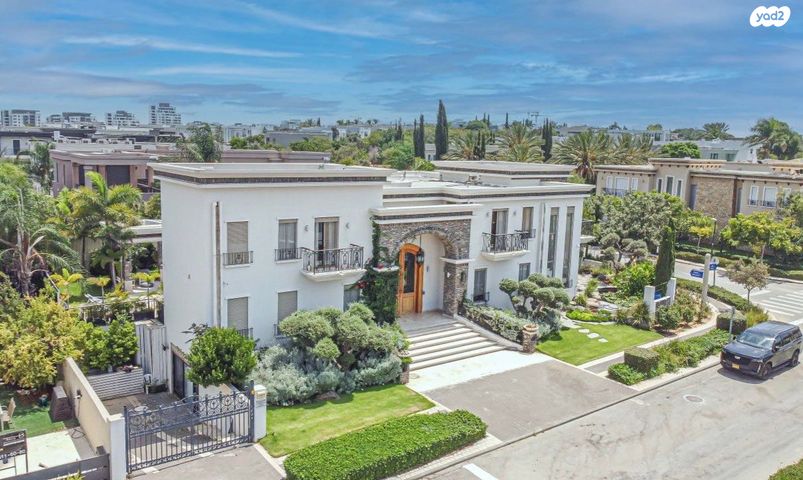 בית פרטי/ קוטג', נגה 30, הרקיע, הגולף, קיסריה