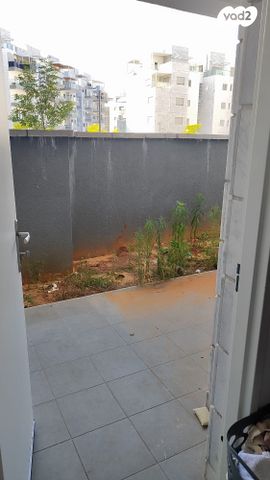 דירת גן, שרה אהרונסון 1, גדרה מזרח, גדרה