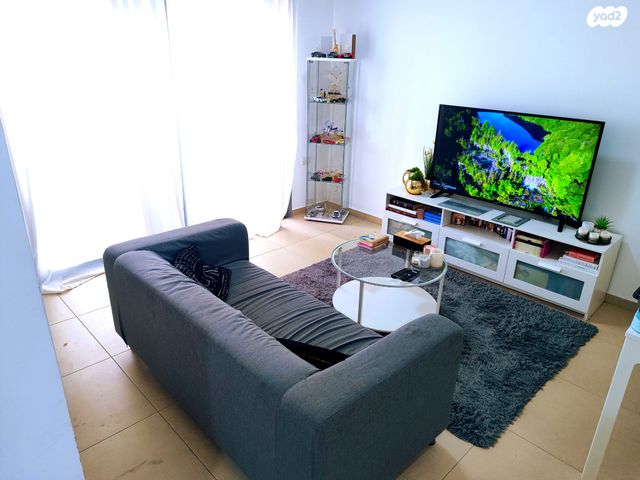 דירת גן, שרה אהרונסון 1, גדרה מזרח, גדרה