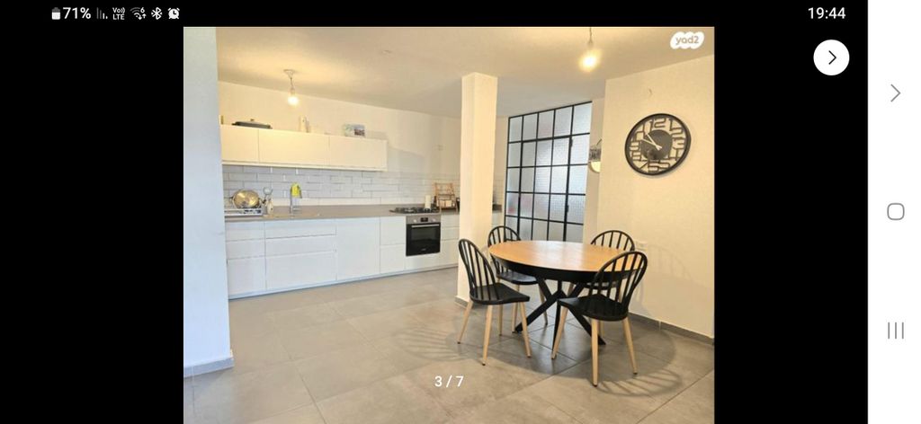 דירה, האילנות 42, גן רש"ל, הרצליה