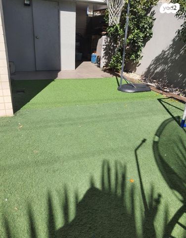 דירת גן, ה' באייר 9, רובע הקריה, הסיטי, אשדוד