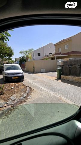 בית פרטי/ קוטג', הגנה 7, קרית מנחם בגין, נתיבות