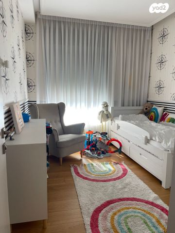 דירה, אליעזר שילוני 2, עיר גנים, ירושלים