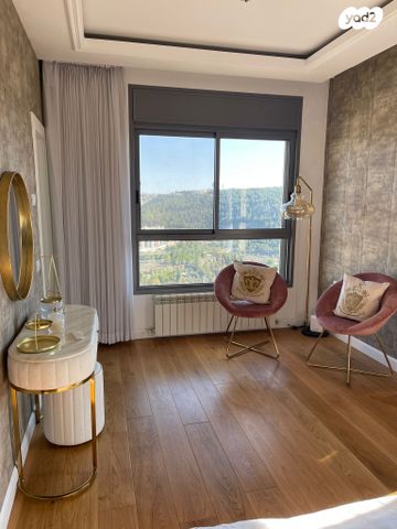 דירה, אליעזר שילוני 2, עיר גנים, ירושלים