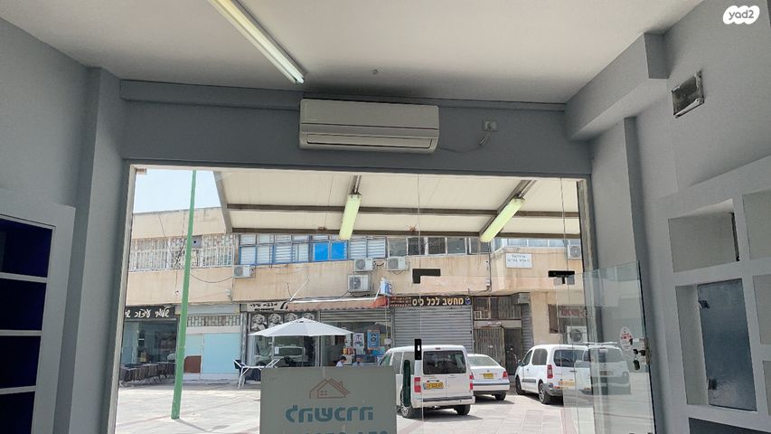 חנויות/ שטח מסחרי, העבודה 34, מגדל, אשקלון