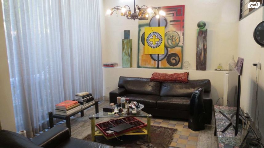 חלל עבודה משותף, הגפן 105, מורשה, רמת השרון