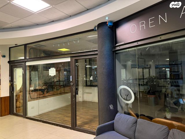 חנויות/ שטח מסחרי, ארלוזורוב 64, הצפון הישן - צפון, תל אביב יפו