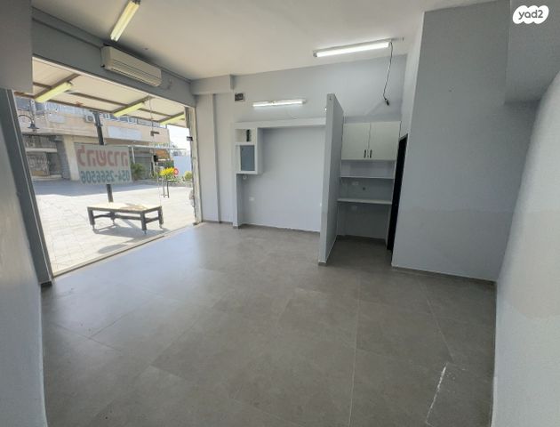 חנויות/ שטח מסחרי, העבודה 34, מגדל, אשקלון