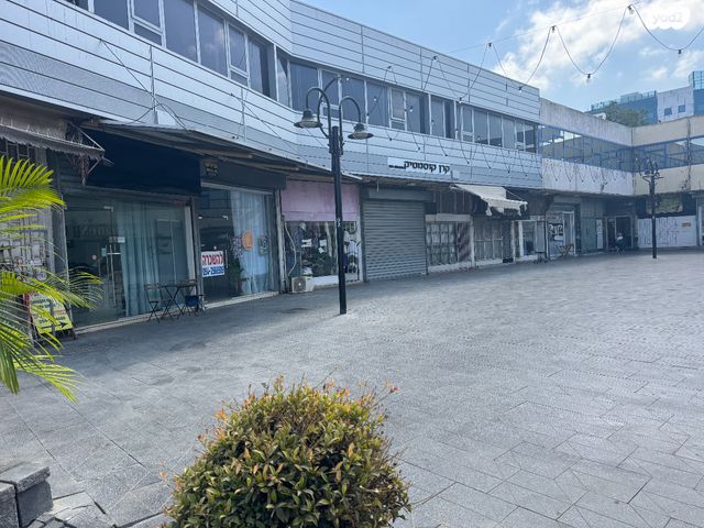 חנויות/ שטח מסחרי, העבודה 34, מגדל, אשקלון