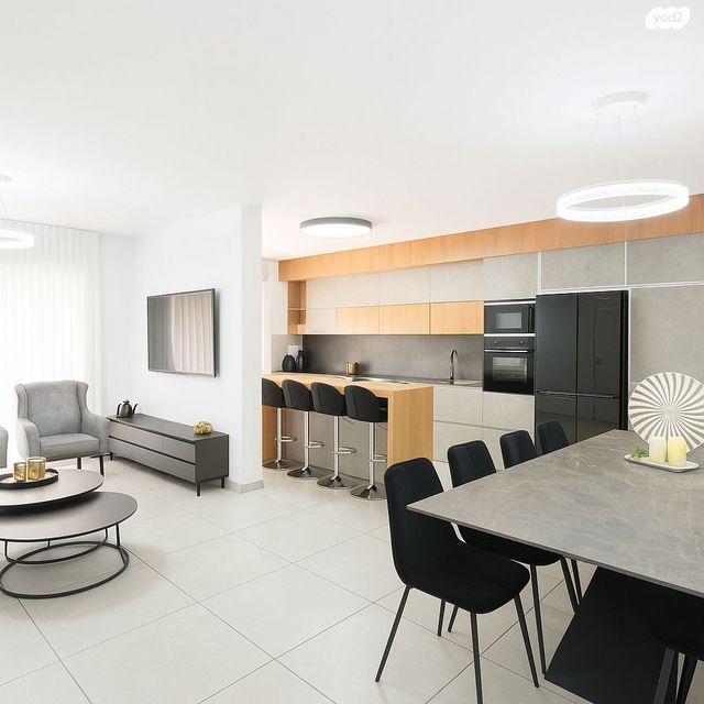 דירה, דימונה